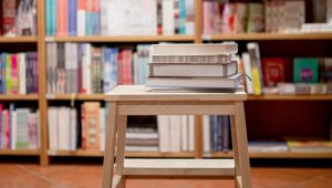 Montar una librería